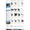 Giao diện website bán camera Ver2 -Theme Wordpress - GDDM006