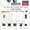 Kho Giao diện website điện máy ~ [45+ themes wordpress] GDDM01102