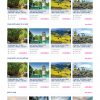 Giao diện website Du lịch - Đặt tour - Theme Wordpress - GDDL014