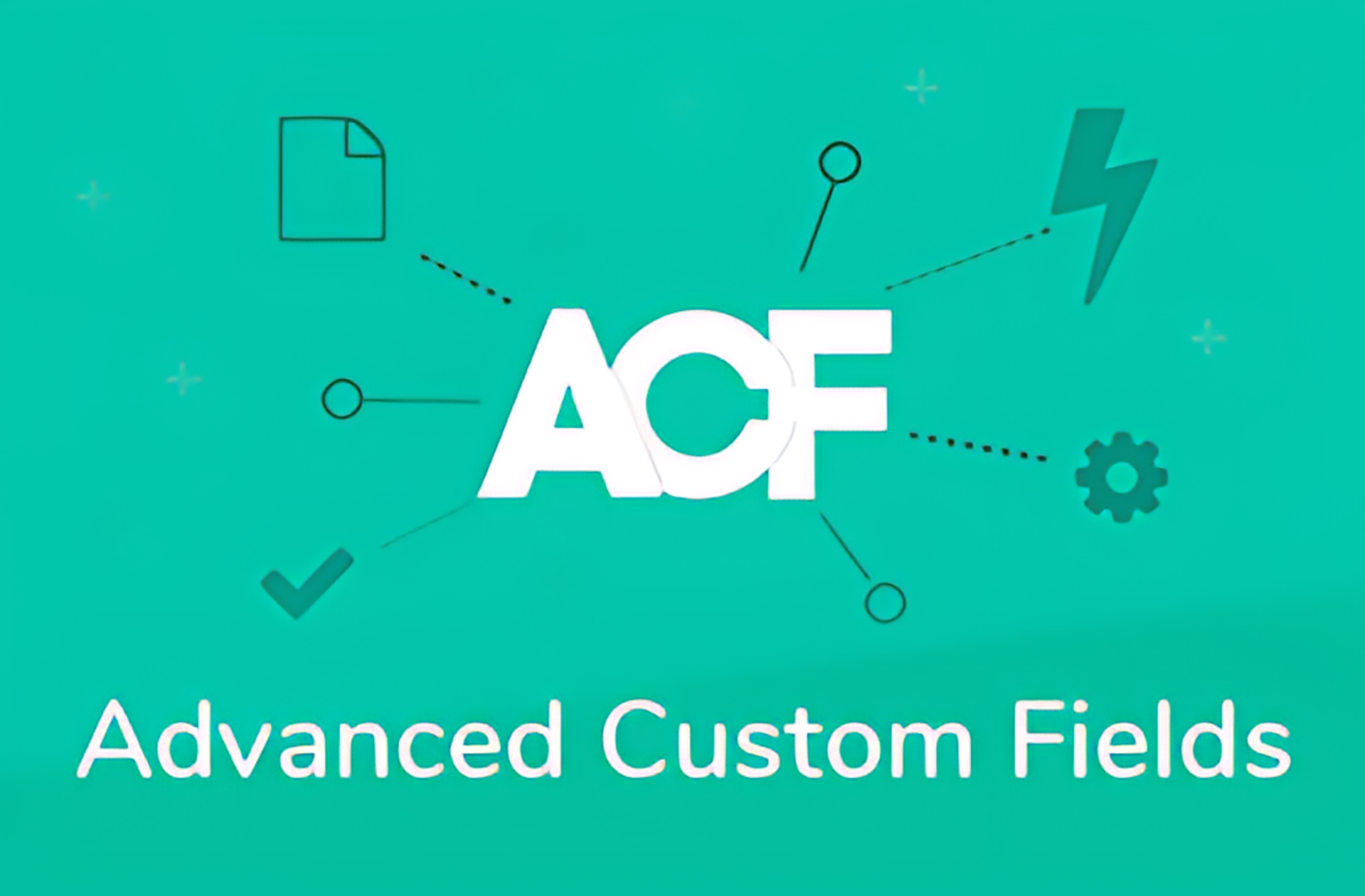 Advanced Custom Fields Pro giá rẻ vĩnh viễn