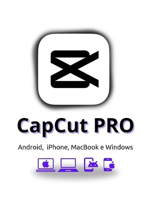 Dịch vụ Nâng cấp Tài Khoản CapCut Pro Dùng Riêng Biệt